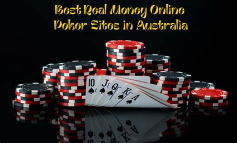  poker online real money australia